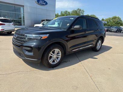 Used 2023 Ford Explorer XLT