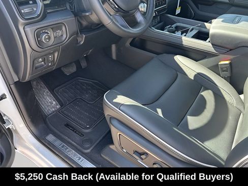 New 2026 RAM 1500 Limited AWD/4WD image 34