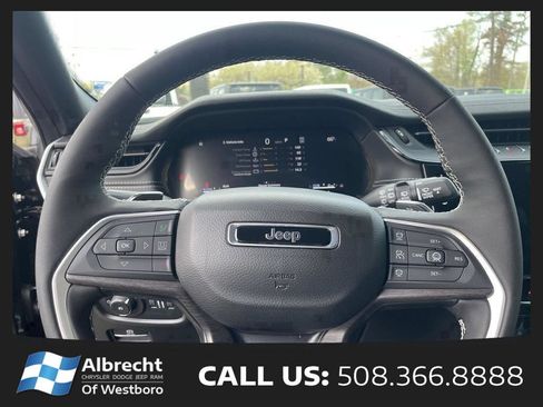 New 2026 Jeep Grand Cherokee Limited AWD/4WD image 20