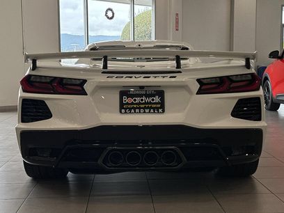 New 2027 Chevrolet Corvette Stingray Coupe w/ Z51 Performance Package