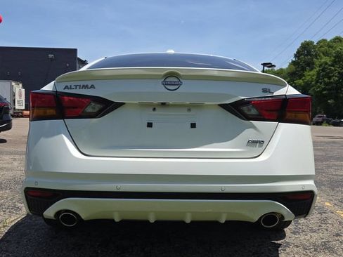 Certified 2025 Nissan Altima 2.5 SL AWD/4WD image 22