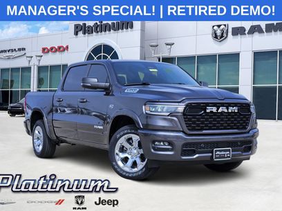 Used 2026 RAM 1500 4x4 Crew Cab