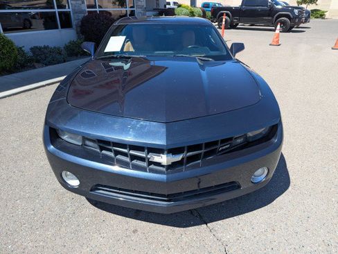 Used 2013 Chevrolet Camaro LT RWD image 7