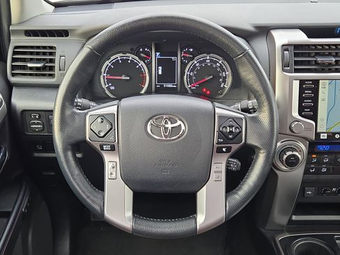Used 2023 Toyota 4Runner Limited image 19