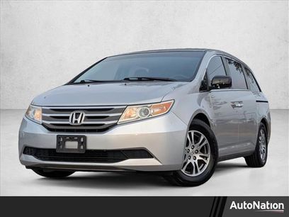 Used 2012 Honda Odyssey EX