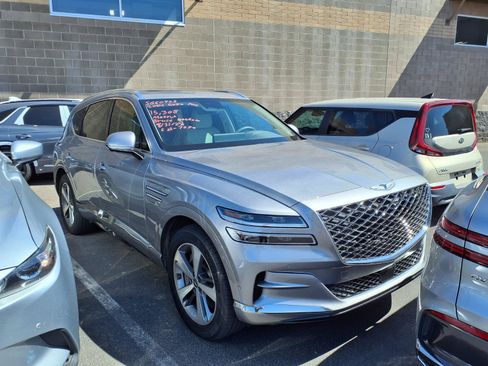 Certified 2024 Genesis GV80 2.5T w/ Advanced Package AWD/4WD image 1