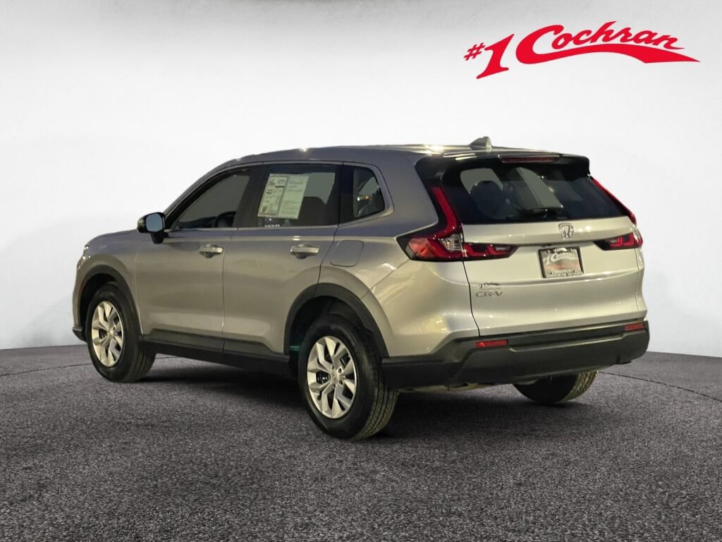 Used 2024 Honda CR-V LX image 21