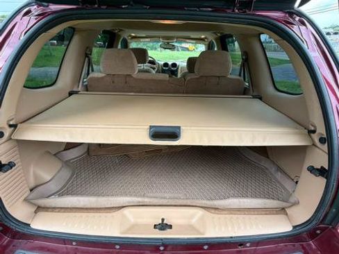 Used 2003 GMC Envoy SLE w/ 1SB Preferred Equipment Group AWD/4WD image 16
