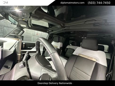 Used 2024 GMC Hummer EV 3X image 35