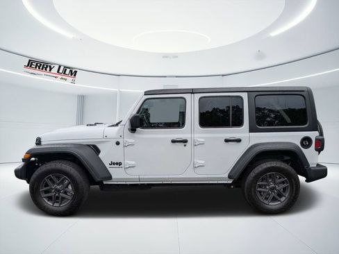 New 2026 Jeep Wrangler Unlimited Sport AWD/4WD image 5