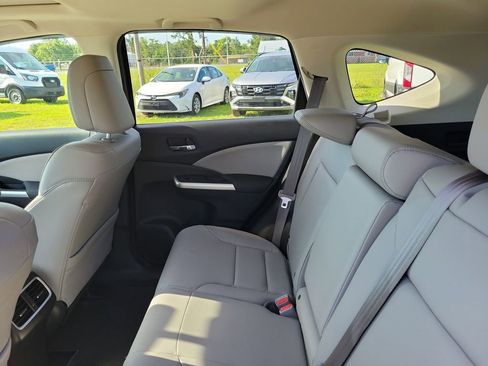 Used 2016 Honda CR-V EX-L image 30