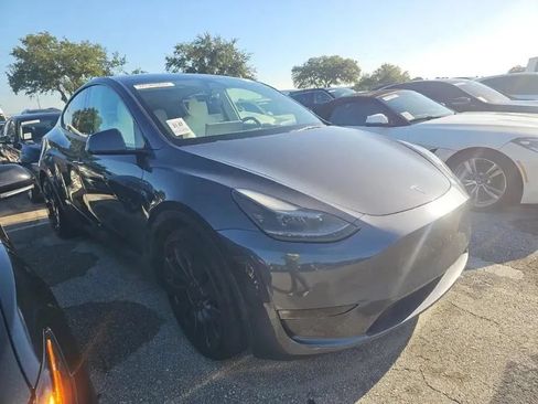 Used 2022 Tesla Model Y Performance AWD/4WD image 2