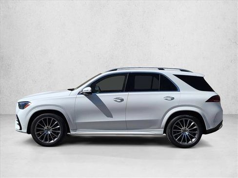 Certified 2026 Mercedes-Benz GLE 450 4MATIC image 5