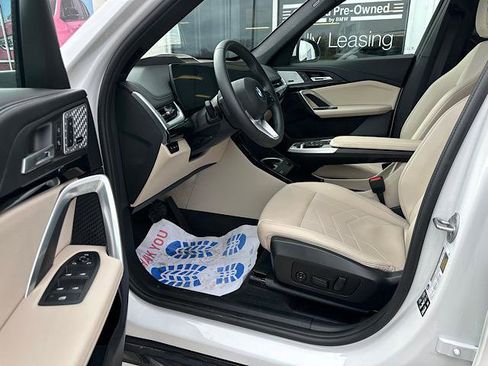 Certified 2025 BMW X1 xDrive28i w/ Premium Package image 14
