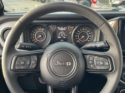 New 2026 Jeep Gladiator Sport image 24