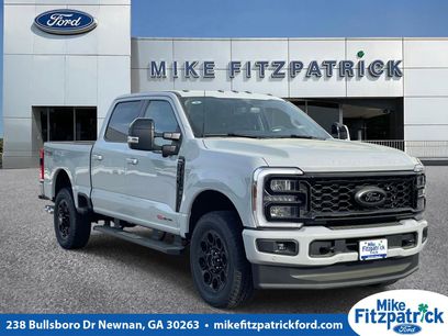 New 2026 Ford F250 Lariat w/ Black Appearance Package