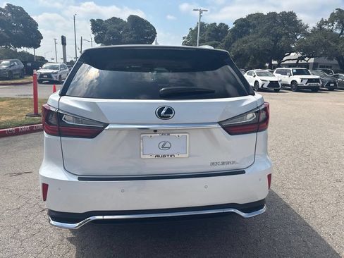 Used 2022 Lexus RX 350L FWD w/ Premium Package image 4