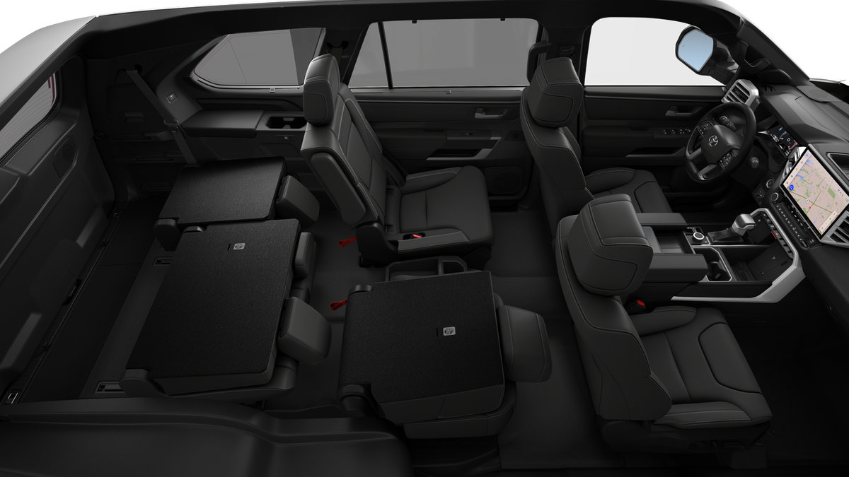 New 2026 Toyota Sequoia Limited AWD/4WD image 22