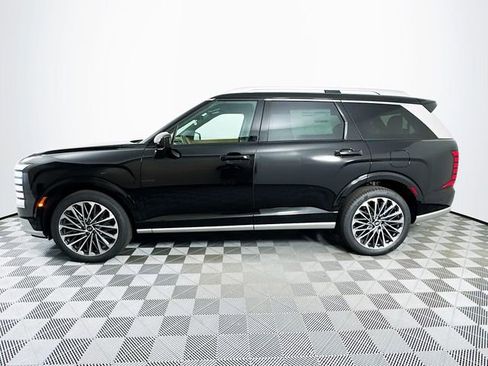 New 2026 Hyundai Palisade Calligraphy FWD image 3