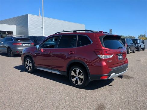Used 2020 Subaru Forester Touring w/ Popular Package #2 image 9