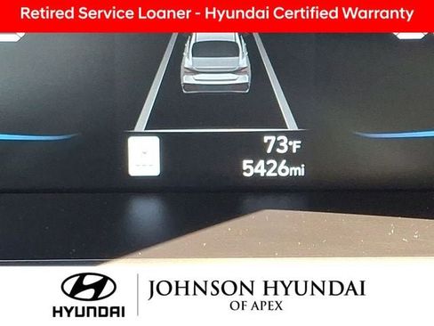 Certified 2025 Hyundai Elantra Sport FWD image 14