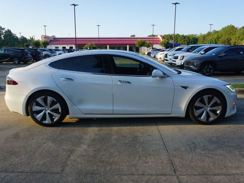 Used 2021 Tesla Model S Long Range AWD/4WD image 27