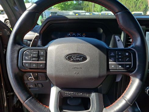 Certified 2024 Ford F150 Raptor AWD/4WD image 21