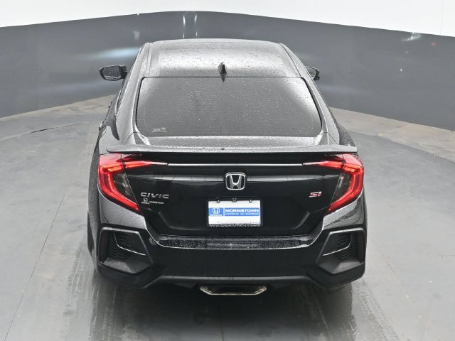 Certified 2020 Honda Civic Si image 37