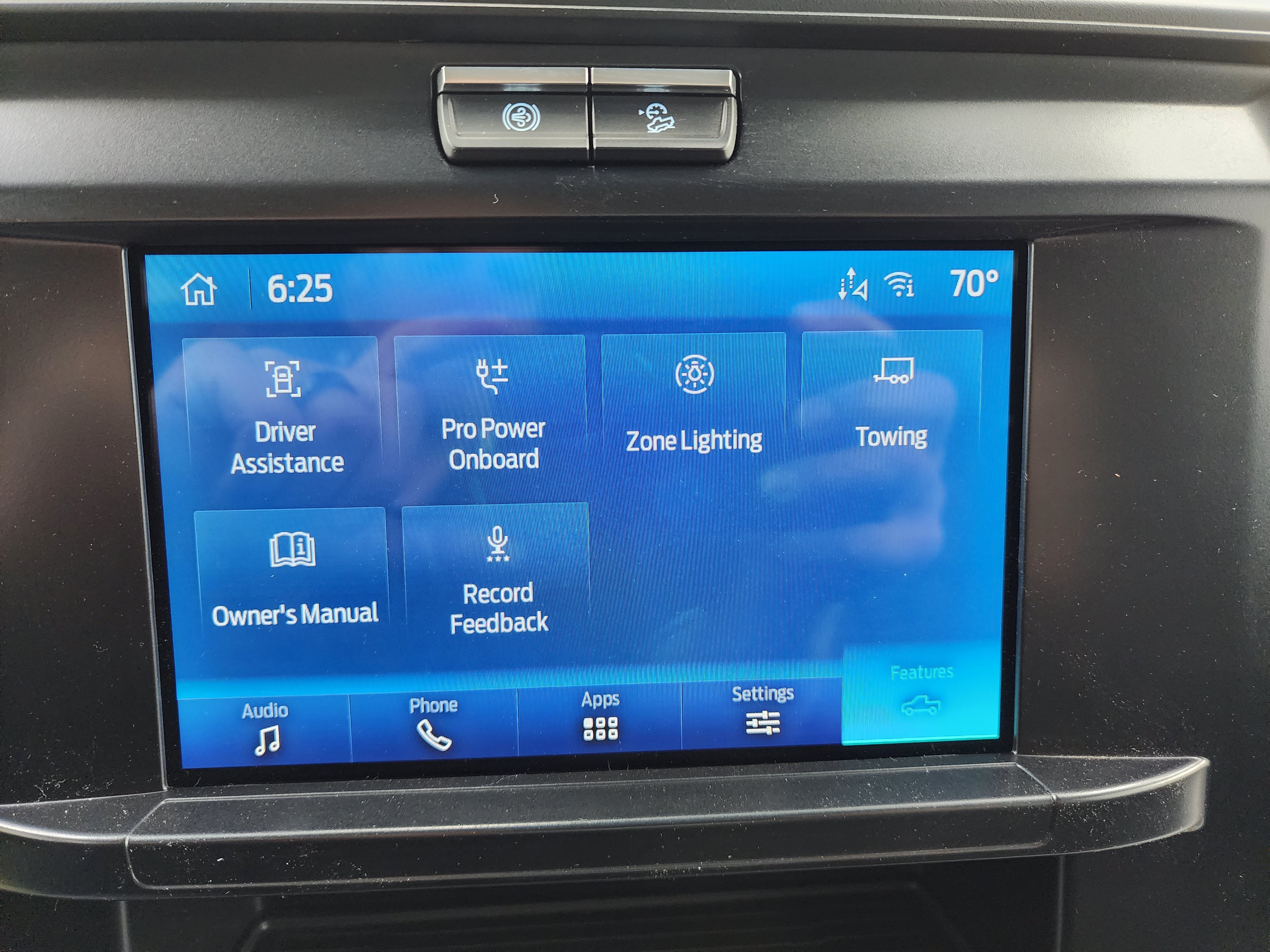 Used 2025 Ford F350 XL w/ 360-Degree Camera Package AWD/4WD image 53