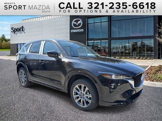 New 2025 MAZDA CX-5 AWD 2.5 S w/ Premium Plus Pkg video 1
