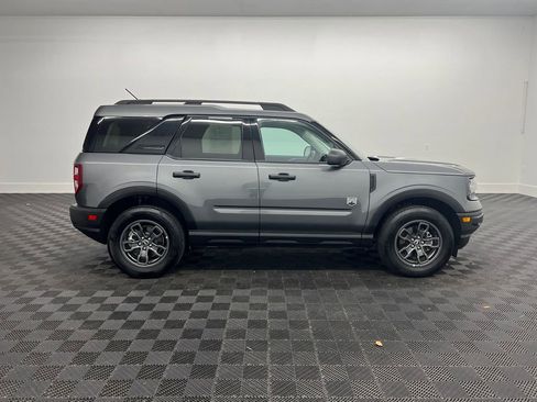 Used 2023 Ford Bronco Sport Big Bend w/ Convenience Package image 7