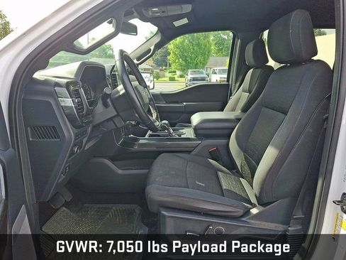 Used 2021 Ford F150 XLT w/ Equipment Group 302A High AWD/4WD image 14