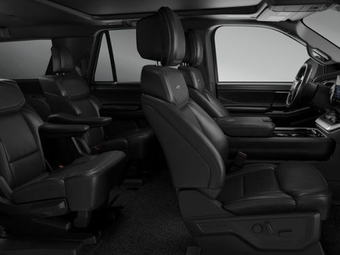 New 2026 Ford Expedition Max Platinum w/ Stealth Appearance Package AWD/4WD image 64