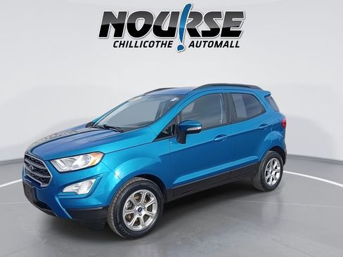 Used 2019 Ford EcoSport SE image 4