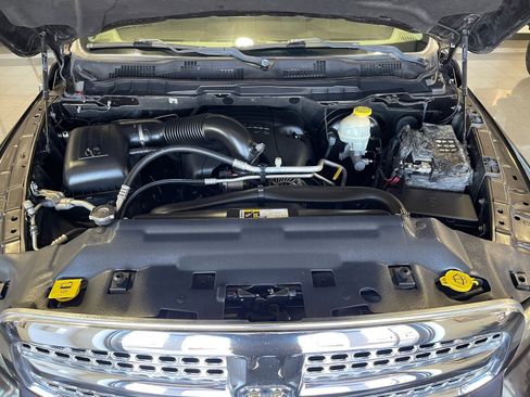 Used 2017 RAM 1500 Laramie w/ Convenience Group image 18