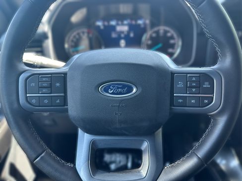 Used 2023 Ford F150 XLT w/ Equipment Group 302A High AWD/4WD image 21