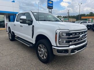 Used 2023 Ford F250 Lariat w/ Chrome Package AWD/4WD video 1