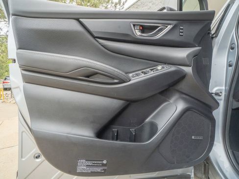 Certified 2025 Subaru Ascent Limited w/ Popular Package #2 AWD/4WD image 7