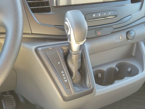 New 2026 Ford Transit 250 148 High Roof Extended w/ Load Area Protection Package image 20