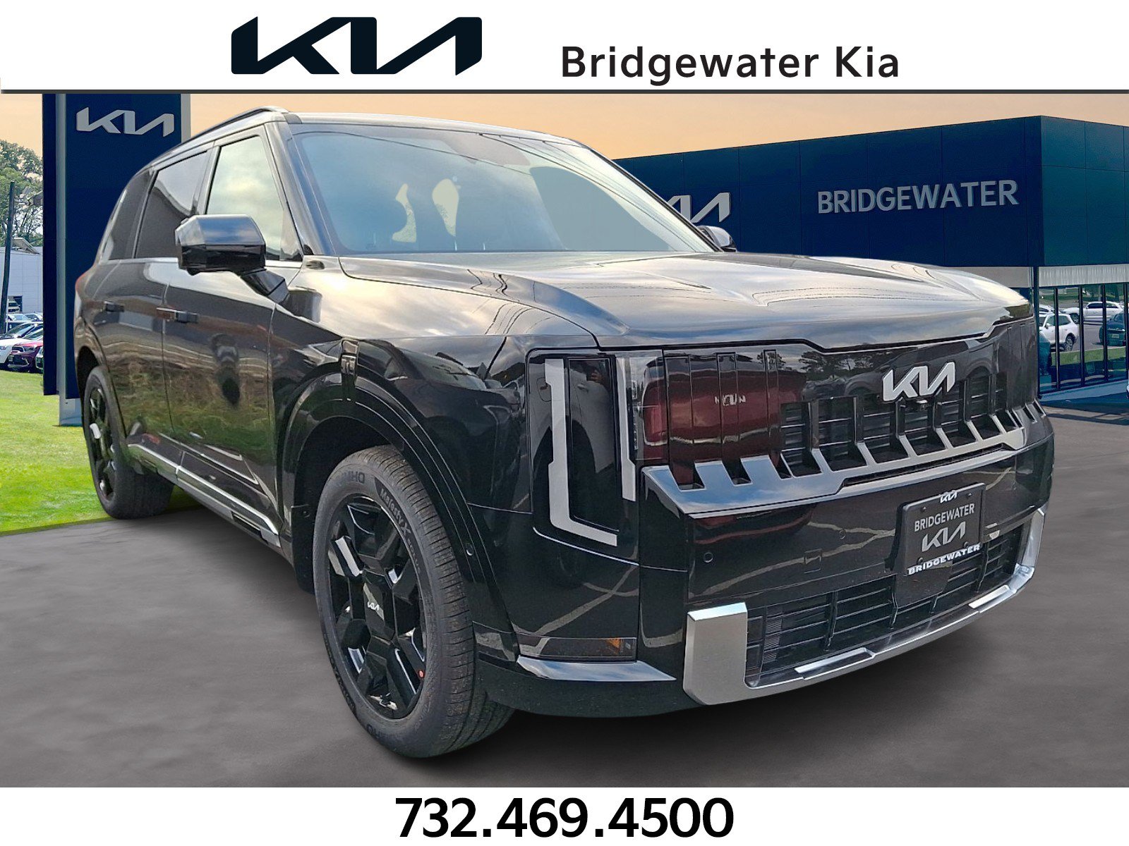 New 2027 Kia Telluride SX Prestige AWD/4WD image 1