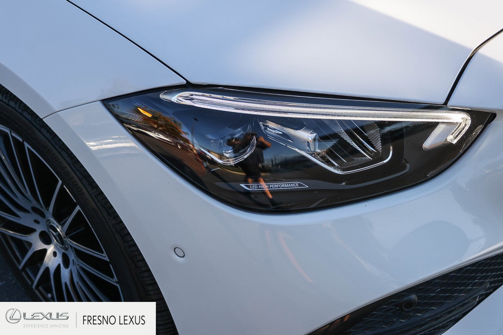 Used 2023 Mercedes-Benz C 300 Sedan image 8
