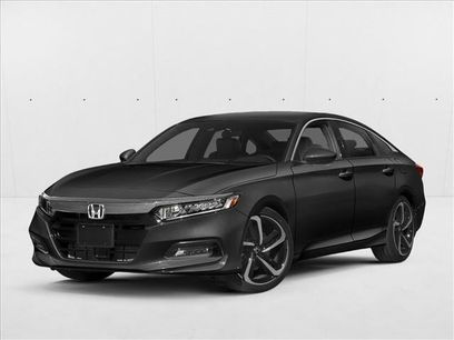 Used 2018 Honda Accord Sport