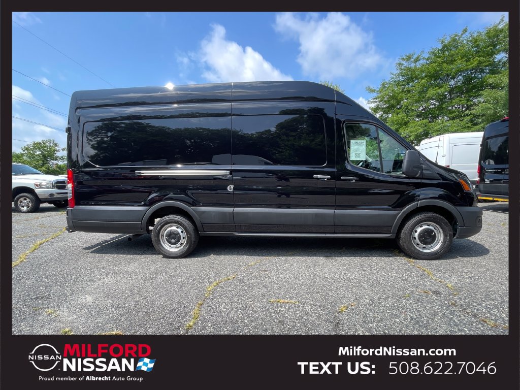 Used 2023 Ford Transit 250 148 High Roof Extended w/ Load Area Protection Package RWD image 6