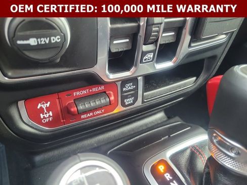 Used 2023 Jeep Gladiator Rubicon AWD/4WD image 35