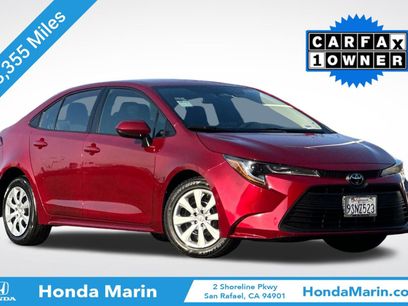 Used 2025 Toyota Corolla LE