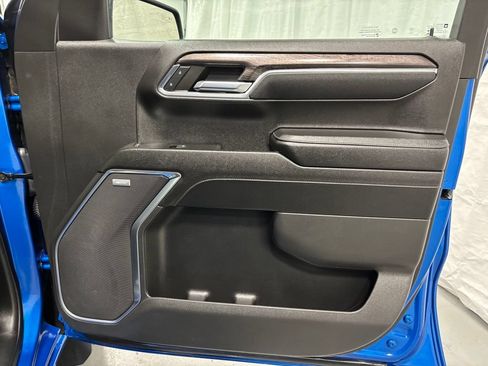 Used 2023 Chevrolet Silverado 1500 LTZ w/ LTZ Premium Package AWD/4WD image 53