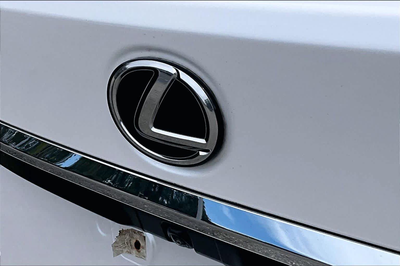 Used 2025 Lexus ES 350 w/ Premium Package FWD image 31