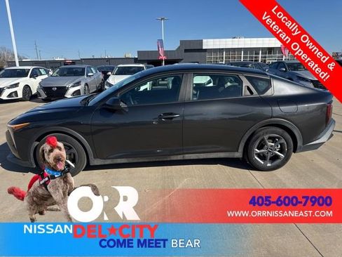 Used 2025 Kia K4 LXS image 2