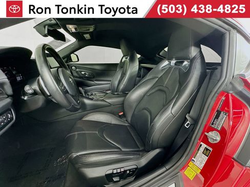 Used 2021 Toyota Supra Premium w/ Driver Assist Package image 22