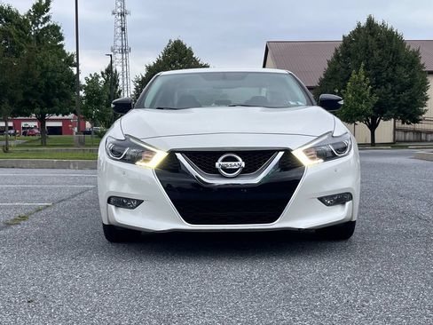 Used 2017 Nissan Maxima 3.5 SV FWD image 2
